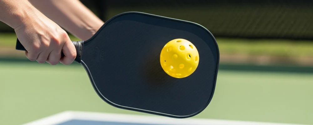 Por qué elegir una pala de pickleball de carbono en 2026 — pala de pickleball de carbono
