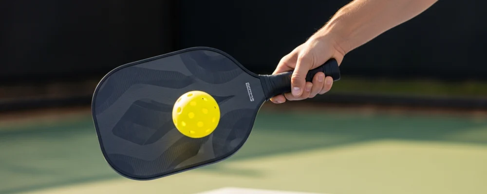 Peso, control y potencia: cómo elegir tu pala de pickleball de composite — pala de pickleball de composite