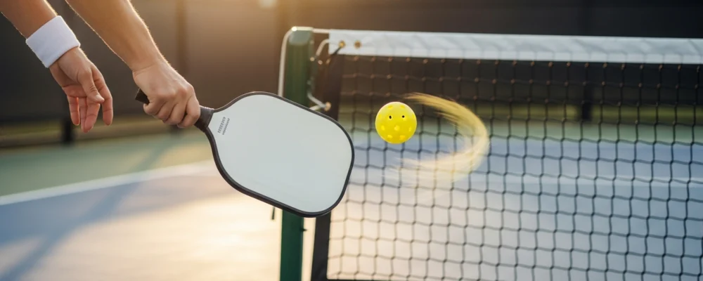 ¿Es mejor una pala ligera? Ventajas frente a las pesadas — pala de pickleball ligera
