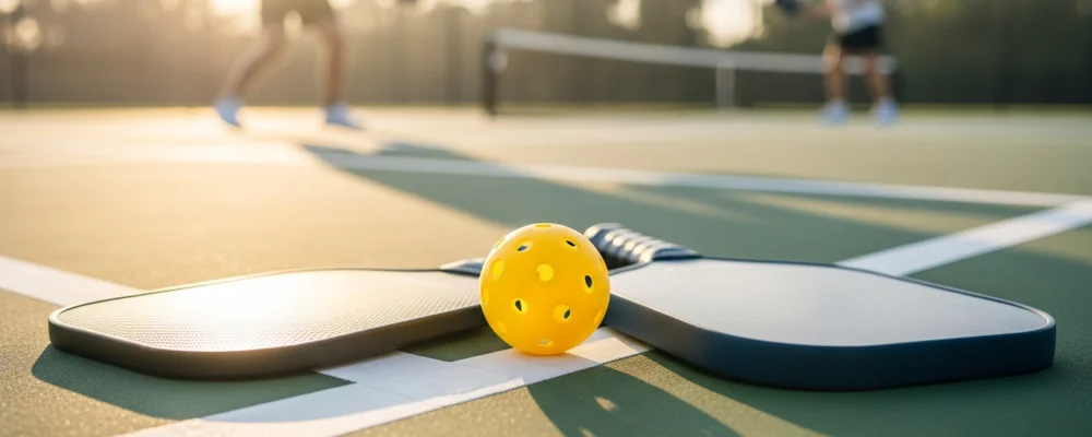 Pala ligera vs pesada en pickleball: qué cambia realmente en tu juego — pala ligera vs pesada pickleball