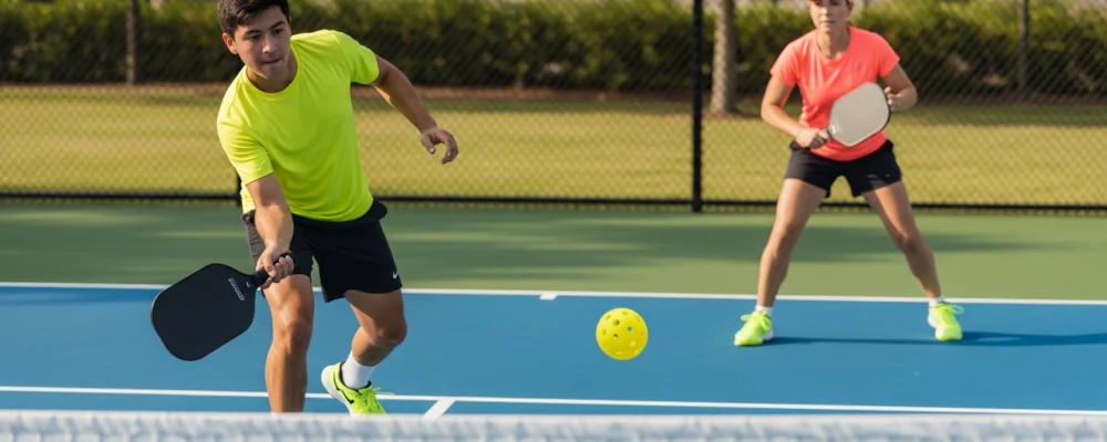 Reglas esenciales que debes dominar antes de saltar a pista — primer partido de pickleball