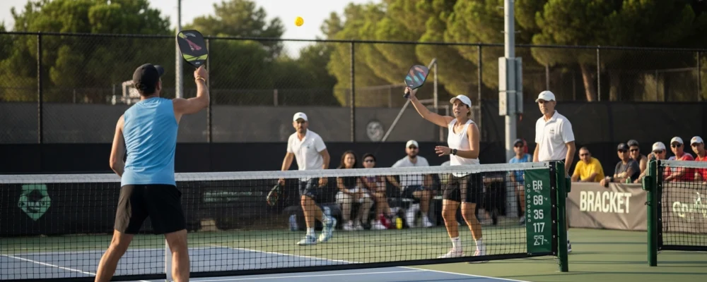 Calendario de torneos pickleball España 2026 — Torneos pickleball españa 2026