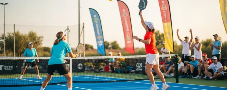 Torneos pickleball españa 2026