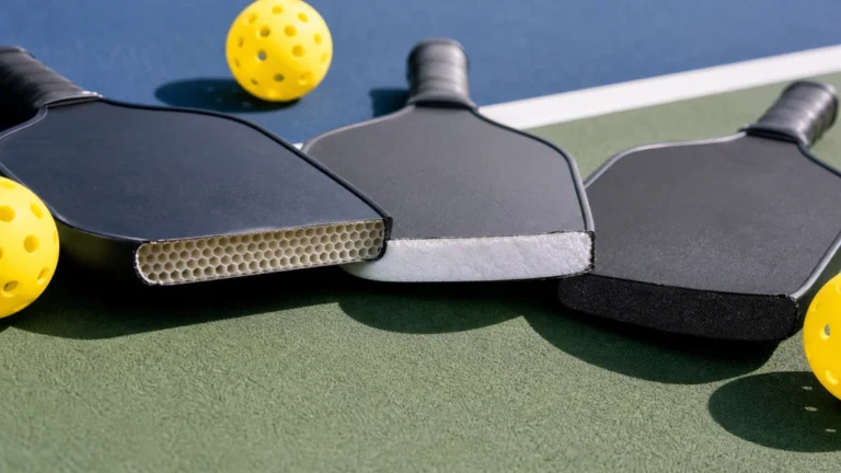 núcleo de pala de pickleball