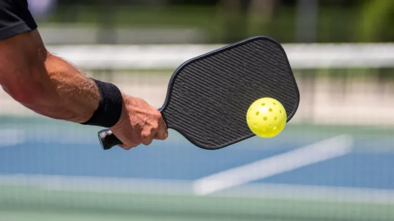 pala de pickleball para avanzados