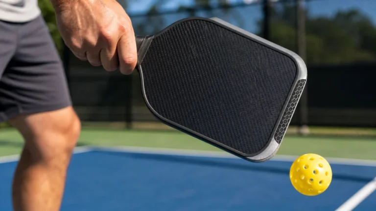 pala de pickleball versátil