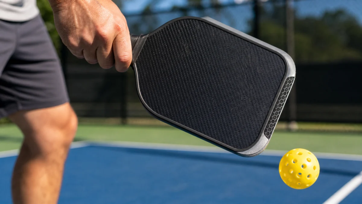 pala de pickleball versátil