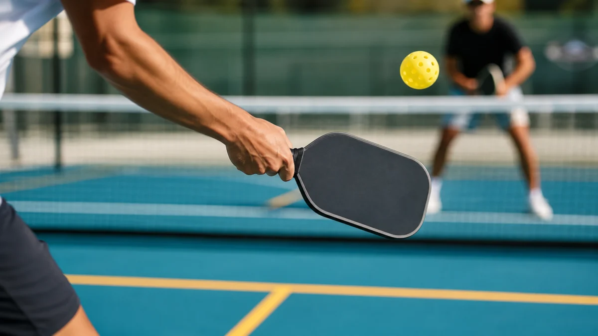 Qué hace que una pala de pickleball sea versátil — pala de pickleball versátil